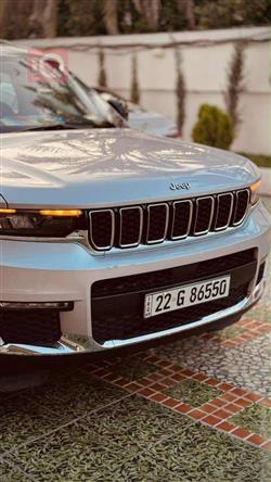 جيب جراند شيروكي إل